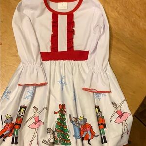 Nutcracker dress
